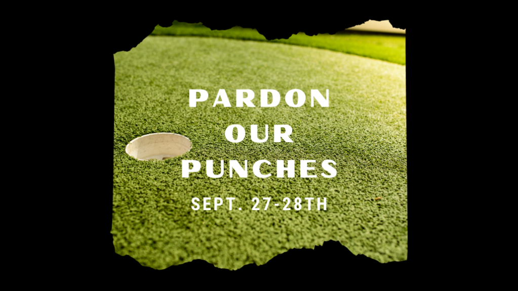 Pardon Our Punches
